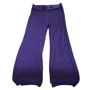 West End Purple Pants